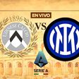 Udinese vs Inter de Milán EN VIVO Serie A Jornada 21
