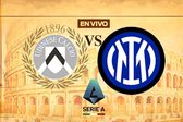 Udinese vs Inter de Milán EN VIVO Serie A Jornada 21