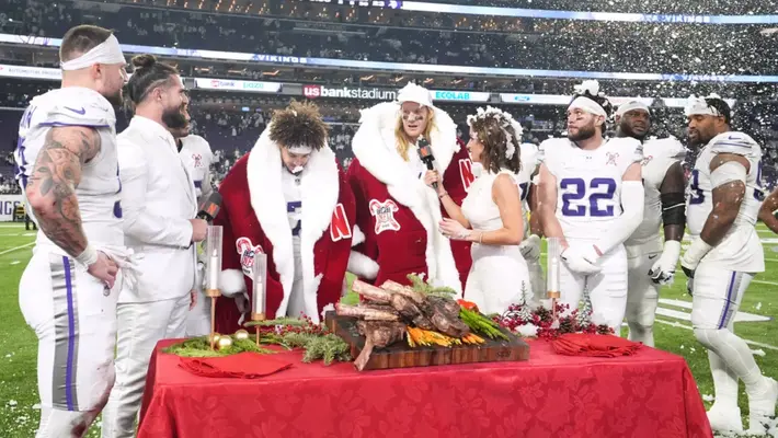 Lions-Vikings en Netflix rompe récord de streaming de NFL