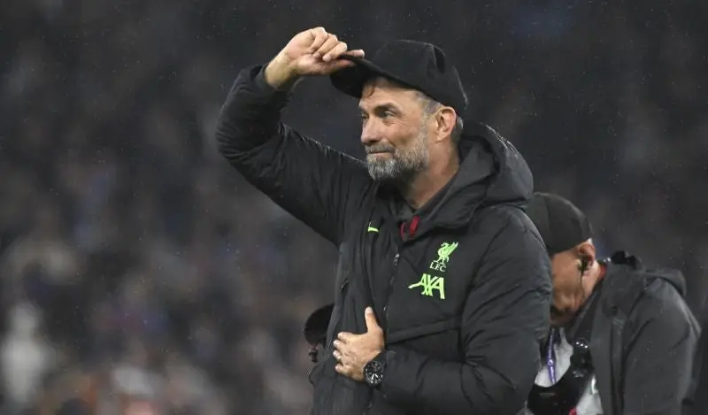 Klopp con Liverpool | AP
