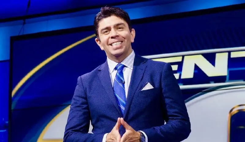 Tony Valls es uno de los colabordores que recientemente salieron de Fox Sports | X: @TonyVallsFox