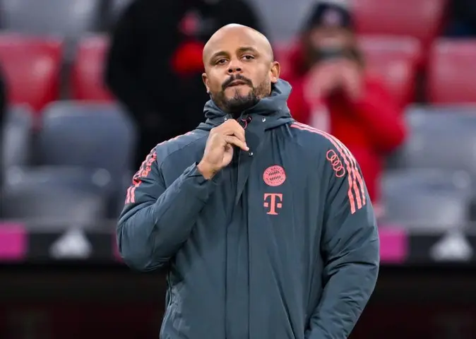 Kompany ha tenido una buena temporada al mando | AP