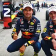Checo Pérez señaló que ser compañero de Verstappen es "el peor trabajo de la Fórmula 1"
