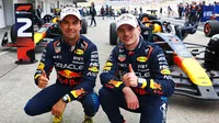 Checo Pérez señaló que ser compañero de Verstappen es "el peor trabajo de la Fórmula 1"