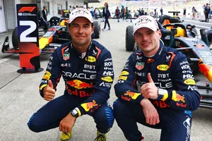 Checo Pérez señaló que ser compañero de Verstappen es "el peor trabajo de la Fórmula 1"