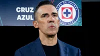 Excompañero de Vicente Sánchez lo crítica por misteriosa publicación tras derrota de Cruz Azul