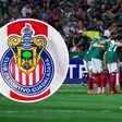 ¡Un Tri rojiblanco! Chivas aportará 15 futbolistas a las convocatorias de la Selección Mexicana