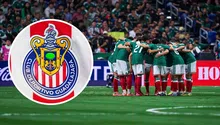 ¡Un Tri rojiblanco! Chivas aportará 15 futbolistas a las convocatorias de la Selección Mexicana