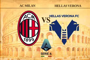 Serie A: ¿Cuándo y dónde ver AC Milan vs Hellas Verona?