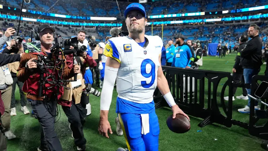 Matthew Stafford | AP