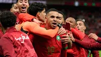 Marruecos vence a Nigeria y avanza a final de la Copa Africana de Naciones