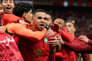 Marruecos vence a Nigeria y avanza a final de la Copa Africana de Naciones