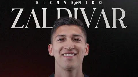 Oficial: Ángel Zaldívar es jugador del Alajuelense de Costa Rica