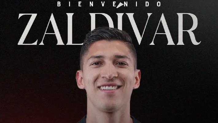 Oficial: Ángel Zaldívar es jugador del Alajuelense de Costa Rica