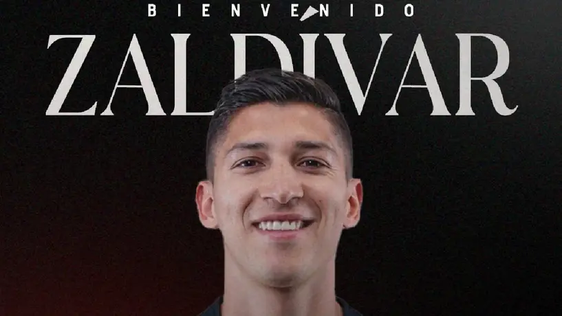 Oficial: Ángel Zaldívar es jugador del Alajuelense de Costa Rica
