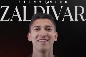 Oficial: Ángel Zaldívar es jugador del Alajuelense de Costa Rica