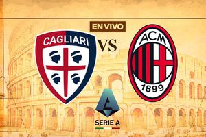Cagliari vs AC Milán EN VIVO Serie A Jornada 18