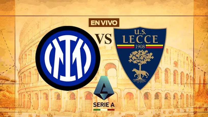 Inter de Milan vs Lecce EN VIVO Serie A Jornada 16