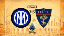 Inter de Milan vs Lecce EN VIVO Serie A Jornada 16