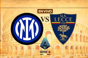 Inter de Milan vs Lecce EN VIVO Serie A Jornada 16
