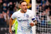 Con golazo de Lautaro, Inter gana 1-0 en Udinese y consolida ventaja en la Serie A