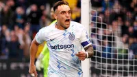 Con golazo de Lautaro, Inter gana 1-0 en Udinese y consolida ventaja en la Serie A