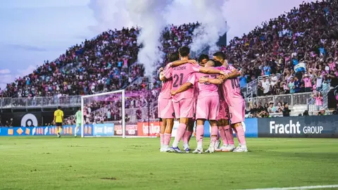 Inter Miami lanza advertencia al América y Tigres previo a Concachampions
