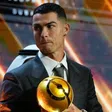 Nadie se quedó sentado: La primera fila de los Globe Soccer Awards se rinde ante la llegada de Cristiano Ronaldo