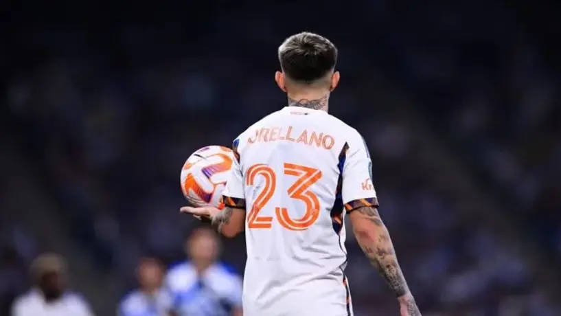Luca Orellano apunta a ser nuevo jugador de los Rayados de Monterrey; aseguran medios locales