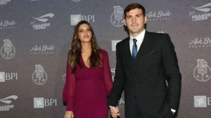 Sara Carbonero, ex de Íker Casillas, es hospitalizada de emergencia