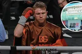 ¿Por qué Canelo Álvarez rechazó ser embajador de Guadalajara como sede del Mundial 2026?