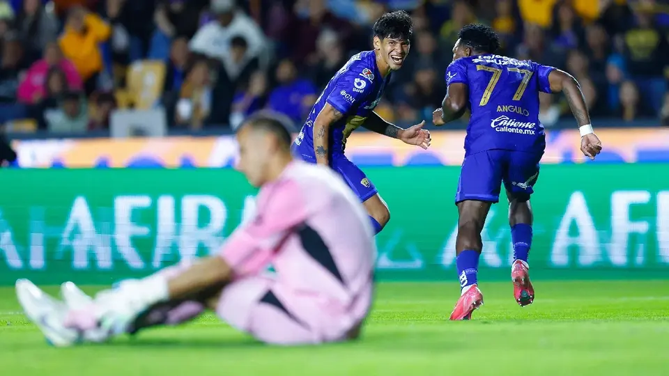 ¡Sorpresa en el Volcán! Pumas da la campanada y vence a Tigres de visita