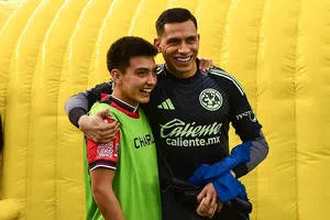 ‘Ojalá se pueda comer el mundo’: Malagón se rinde en elogios para Gilberto Mora