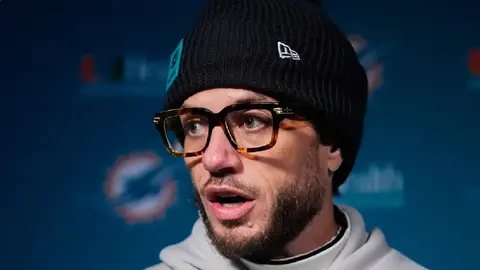 Miami Dolphins anuncian la salida de Mike McDaniel como entrenador en jefe