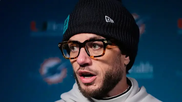 Miami Dolphins anuncian la salida de Mike McDaniel como entrenador en jefe