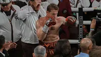 Canelo Álvarez ya tiene fecha de regreso al ring, confirmó Turki Alalshikh