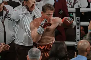 Canelo Álvarez ya tiene fecha de regreso al ring, confirmó Turki Alalshikh