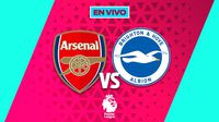Arsenal vs Brighton EN VIVO Premier League Jornada 18