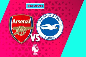 Arsenal vs Brighton EN VIVO Premier League Jornada 18