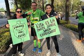 Así se vivió la Shrek Run 2026 en CDMX