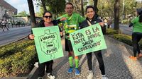 Así se vivió la Shrek Run 2026 en CDMX