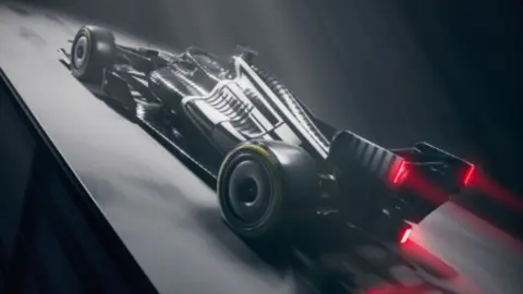 Cadillac estrenará un livery especial para el test de pretemporada en Barcelona a finales de mes