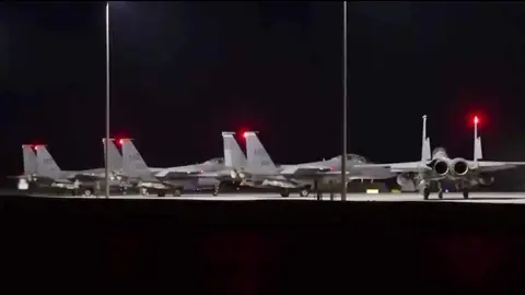 VIDEO: Estados Unidos lanza nuevos bombardeos contra ISIS en Siria