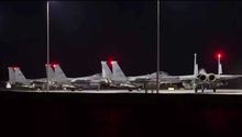 VIDEO: Estados Unidos lanza nuevos bombardeos contra ISIS en Siria