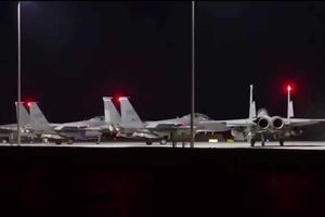VIDEO: Estados Unidos lanza nuevos bombardeos contra ISIS en Siria