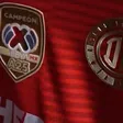 Aparece el Diablo: Toluca presume nuevo parche de Bicampeón