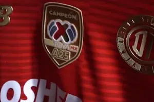 Aparece el Diablo: Toluca presume nuevo parche de Bicampeón