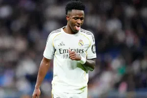 Vinicius Jr. 'llora' por abucheos en la previa del Real Madrid vs Levante
