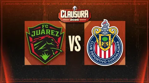 FC Juárez vs Chivas: ¿Dónde y cuándo ver la Jornada 2 de la Liga MX?