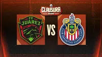FC Juárez vs Chivas: ¿Dónde y cuándo ver la Jornada 2 de la Liga MX?
